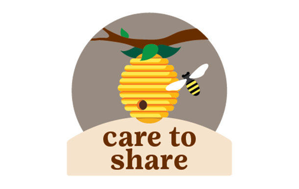 Care to Share Patch