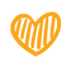 hand drawn heart icon
