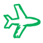 plane icon