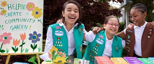For Cookie Sellers Girl Scouts Heart Of Central California