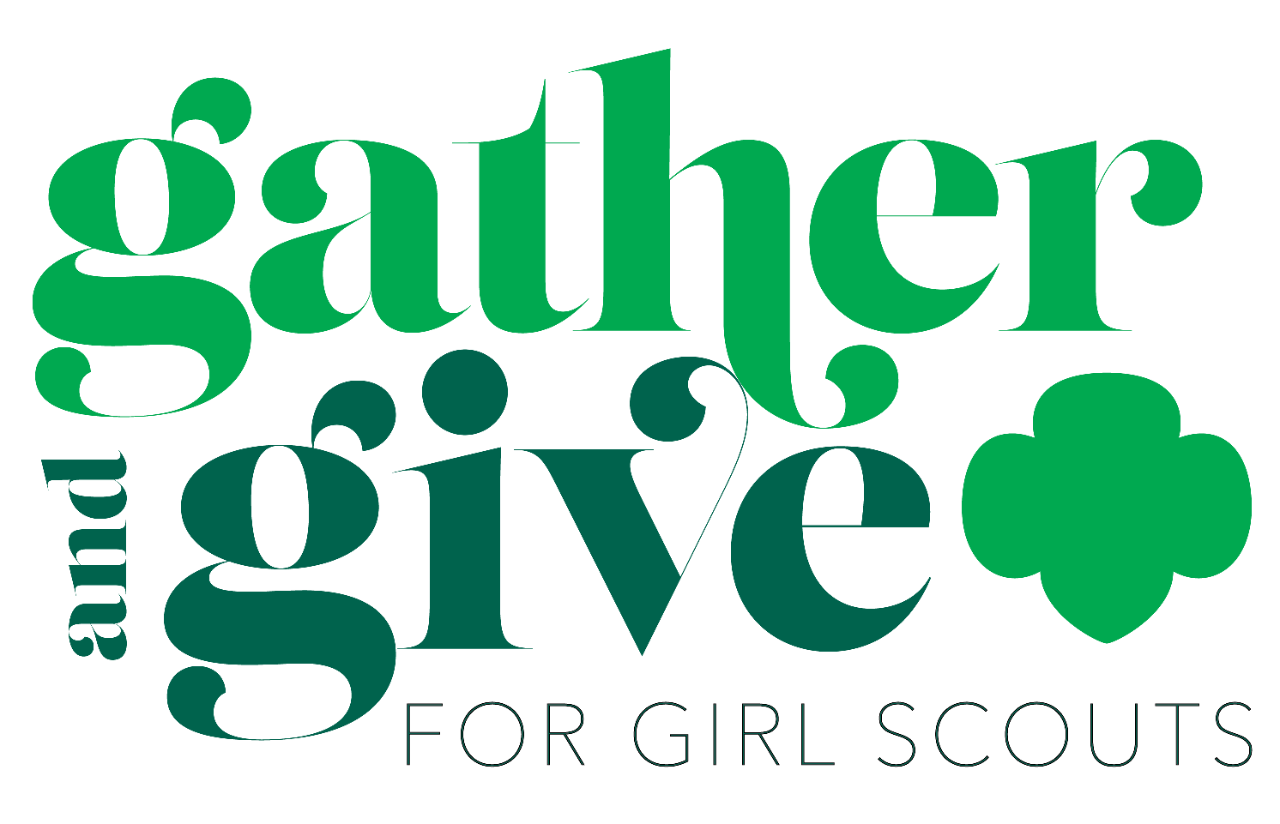 Gather & Give Logo