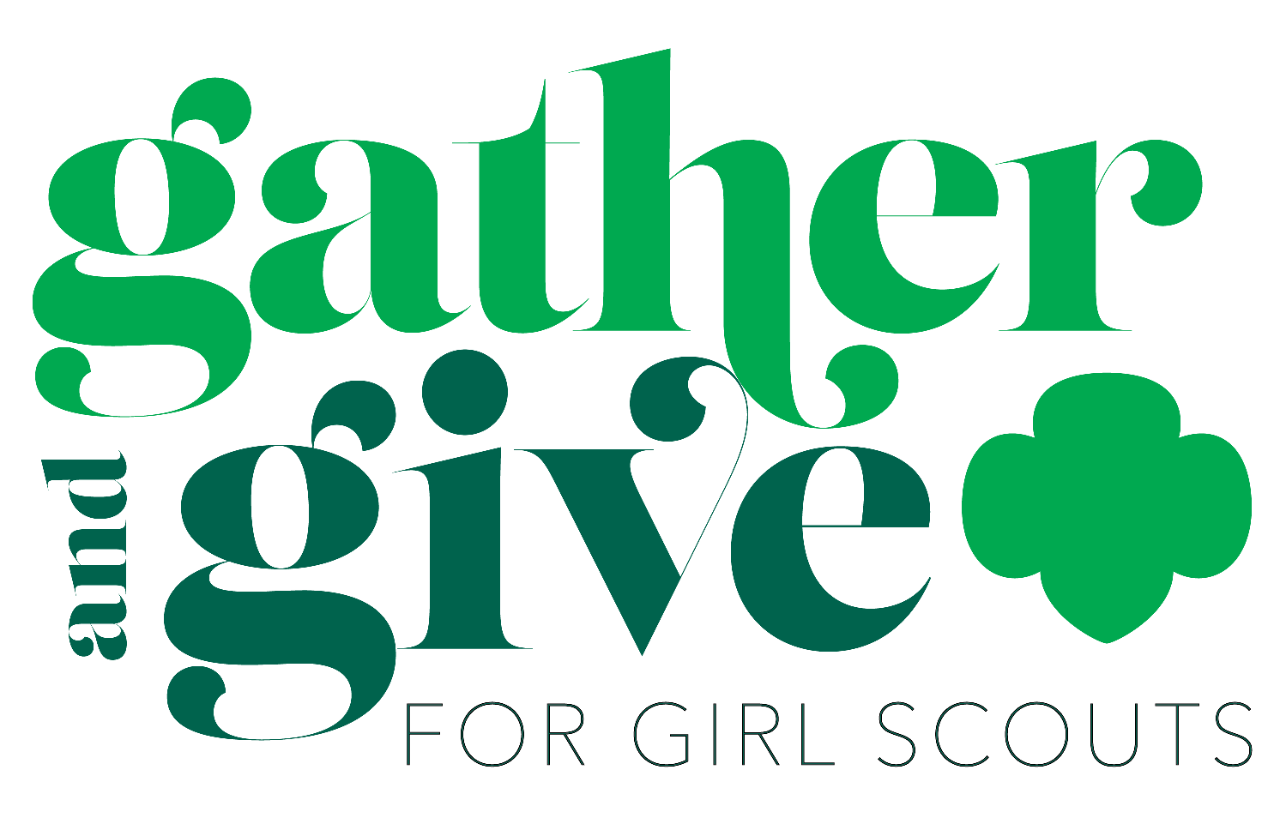 Gather & Give Gather & Give Logo