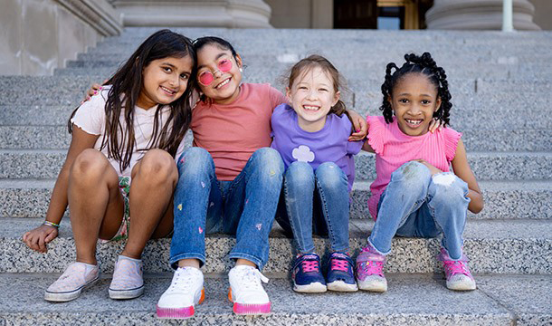 Where Confidence Grows—Become a Girl Scout!