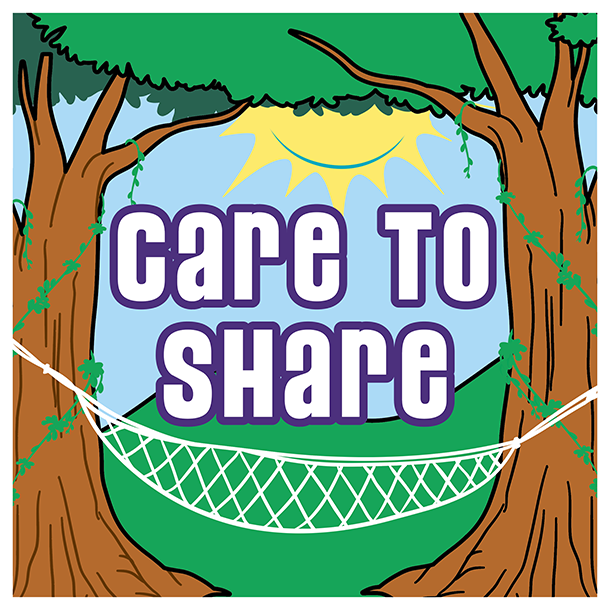 Care to Share Patch 2023