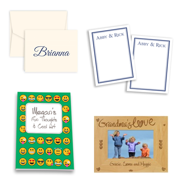 personalized stationary