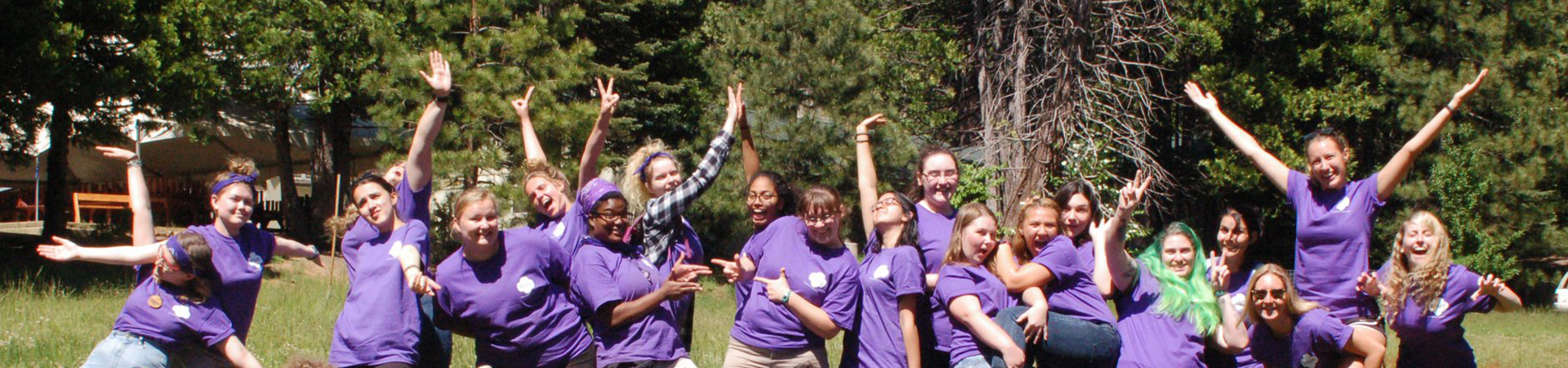  Camp Menzies Staff Group Photo 