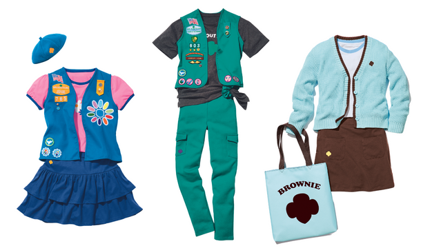 Girl Scout Shop  Girl Scout Uniforms, Program, Outdoor Gear and More!