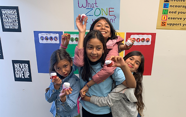 Girl Scouts After-School Clubs