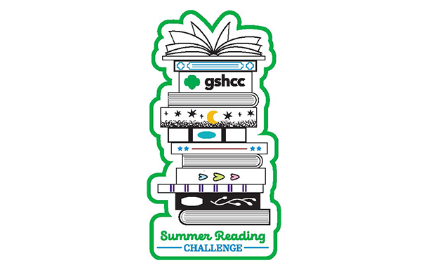 GSHCC Summer Reading Challenge