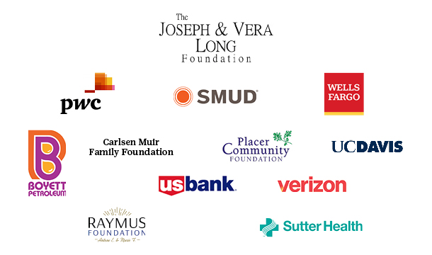 List of donors and partners.